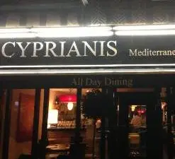 Cyprianis Restaurant