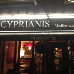 Cyprianis Restaurant