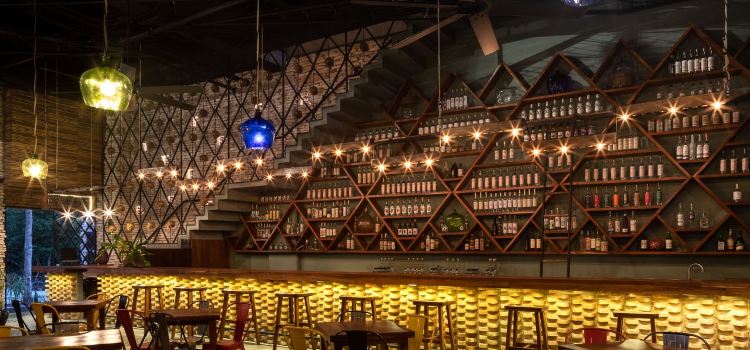 Mamazul Tulum Mezcaleria