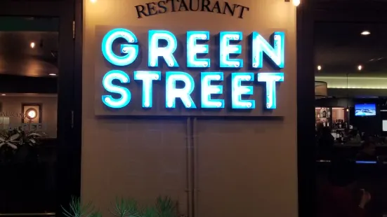 Green Street Restaurant