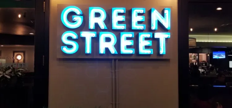 Green Street Restaurant