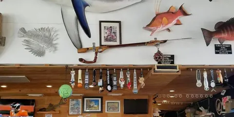 Castaway Waterfront Restaurant & Sushi Bar