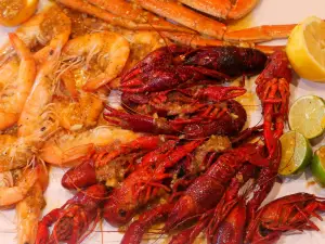 Crawfish Chef - Puyallup