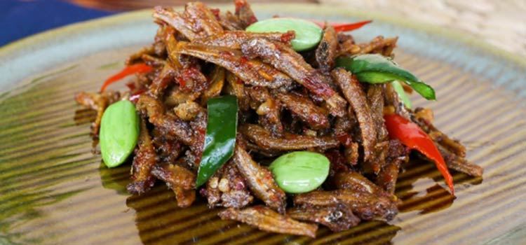 Pesisir Seafood