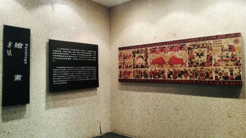 Liangshan Yizu Nulishehui Museum