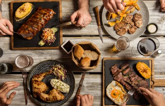 Twister Rock&Food Leganés Centro