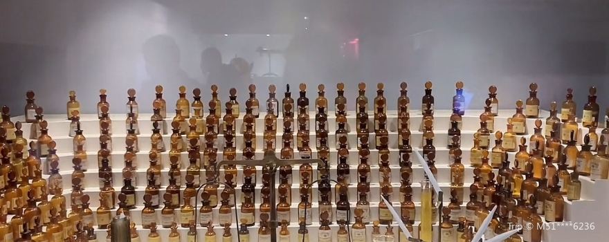 國際香水博物館