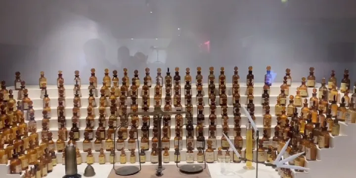 國際香水博物館
