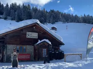 La Ferme des Lindarets