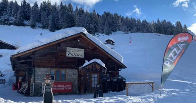La Ferme des Lindarets