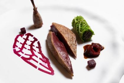 I Carracci Restaurant