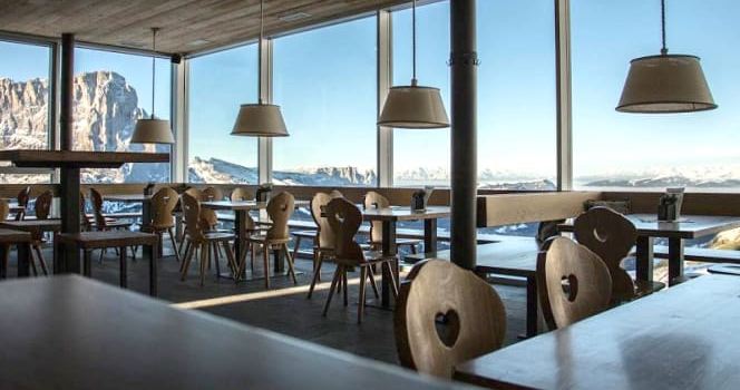 Dantercepies Mountain Lounge 2300mt