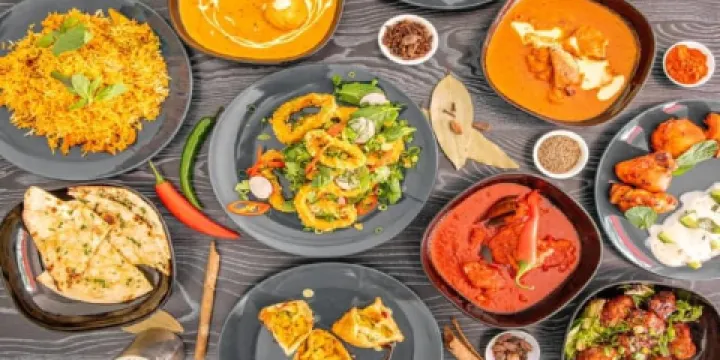 Spice Route Indian Restaurant