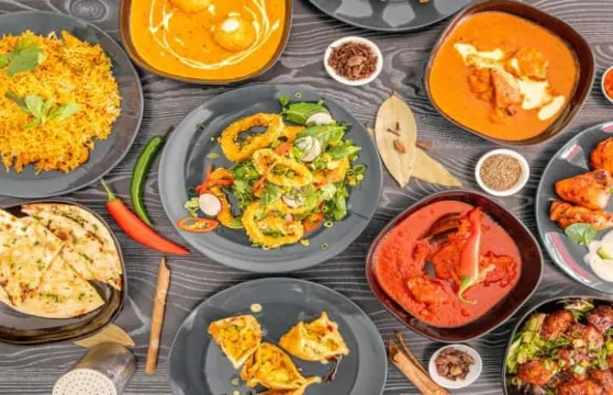 Spice Route Indian Restaurant