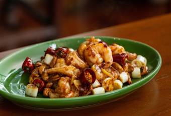 Popular dishes