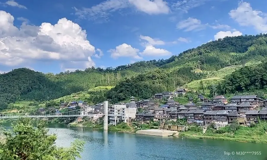 Judong Dong Village