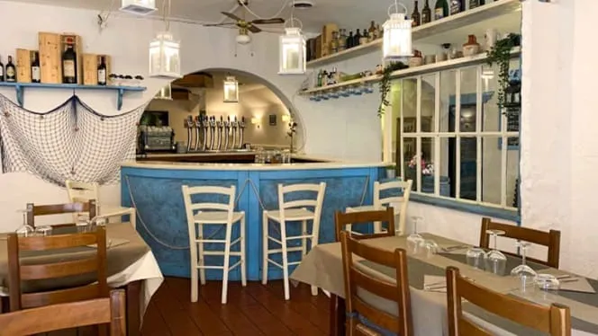 Osteria del Mare - Happy House