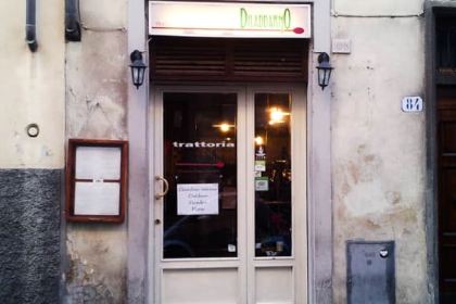 Trattoria Diladdarno