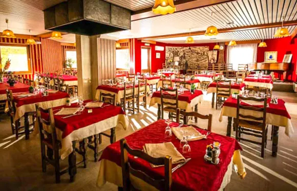 Restaurant le Commerce