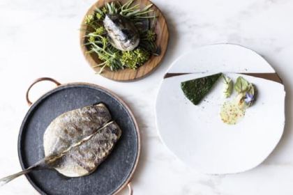 Le Louis XV-Alain Ducasse à l'Hôtel de Paris