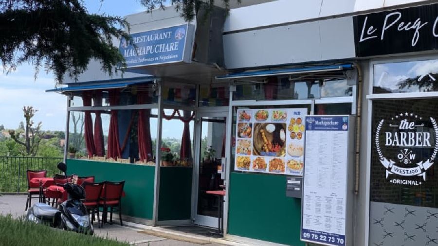 Restaurant Machapuchare