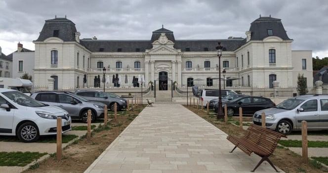 La Cour des Saveurs