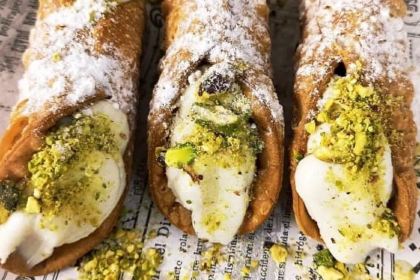 Sabor a Nápoles Victoria