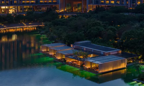 에디슨 호텔 싼야 · 시안 하이