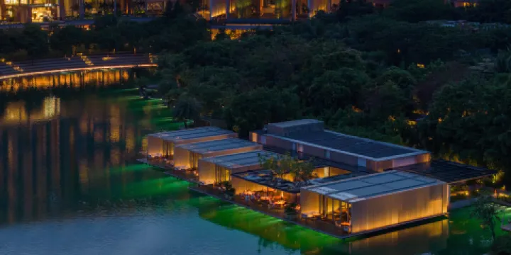 三亞艾迪遜酒店·鮮海 XIAN HAI·粵菜·海鮮·中餐廳