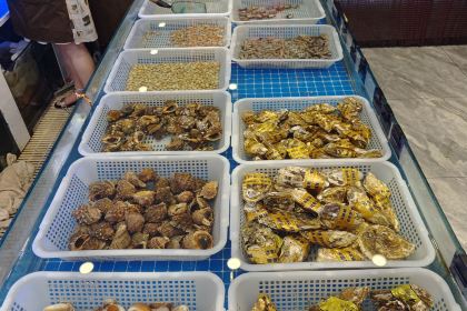 平价海鲜加工坊