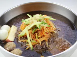 金达莱冷面(海兰路店)
