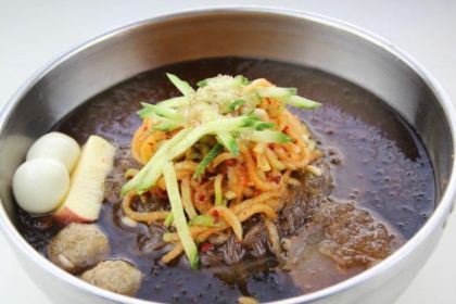 金达莱冷面(海兰路店)