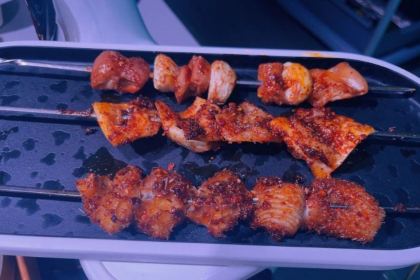 FENGMAO BARBECUE SKEWER