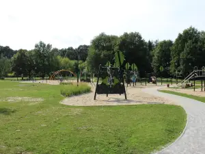 Piłsudskiego Park