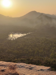 tumkur tourist attractions Devarayanadurga Sunset View