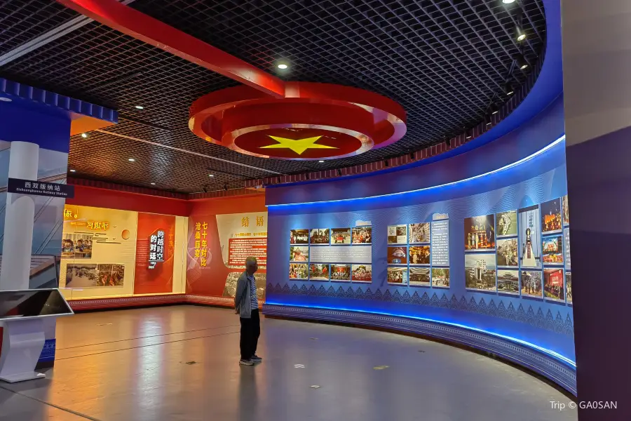 Xishuangbanna Museum of Nationalities