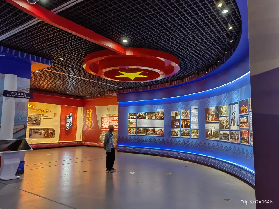 3_Xishuangbanna Ethnic Museum