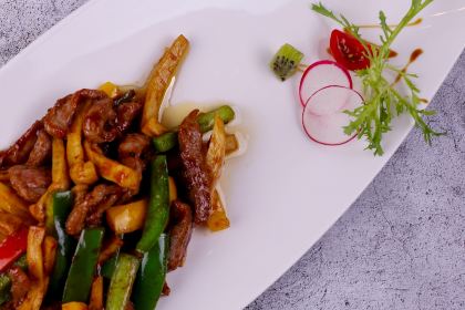 大连一方城堡豪华精选酒店·臻宝中餐厅