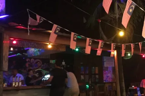 Sunba Retro Bar