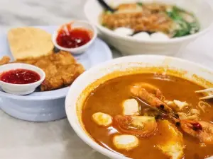 Top 20 Light Bites in Kuala Lumpur