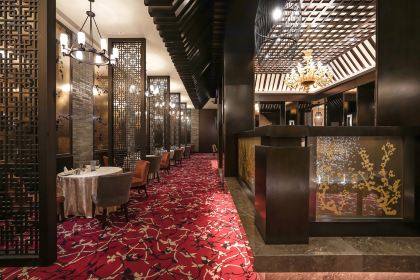 yu xi CUISINE of CHINA