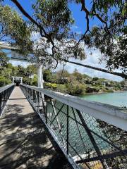 Parsley Bay Bridge