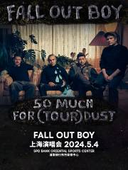 Fall Out Boy - So Much For (2our) Dust