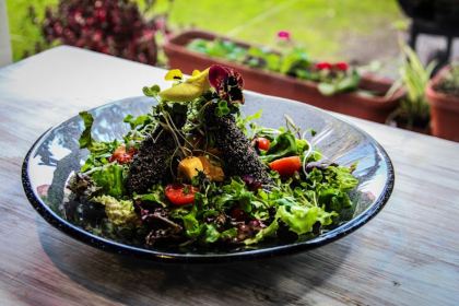 Uchu Peruvian Steakhouse