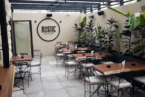 Rustic Bar & Eatery