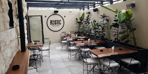 Rustic Bar & Eatery