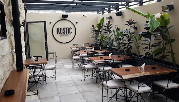 Rustic Bar and Eatery
