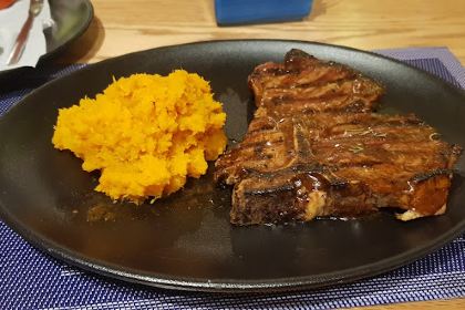 Falcon Peak Spur Steak Ranch