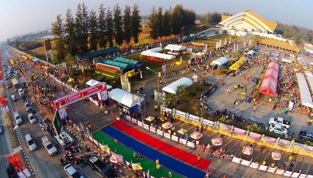 Khon Kaen International Marathon | Khon Kaen