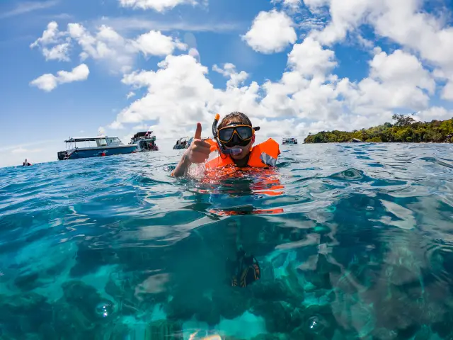 Diving in Koh Samui